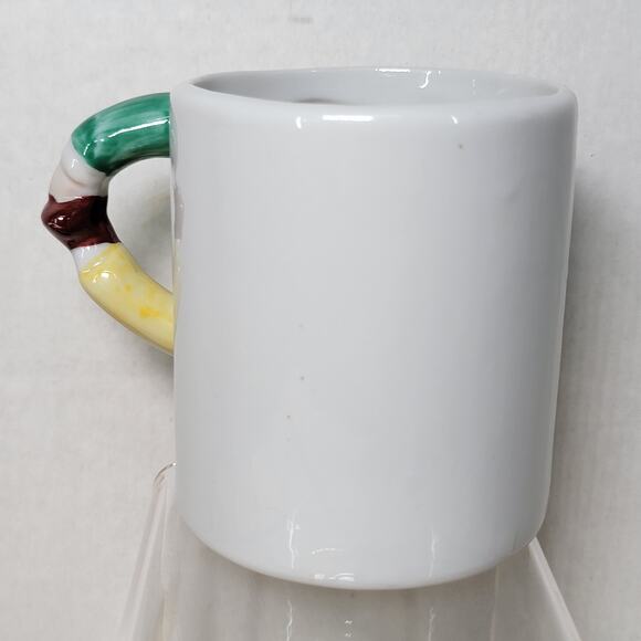 Ceramic Jack And Jill Mug - Picture 3 of 6